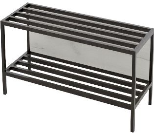 Тумба под вешалку Ригель 2, Дуб грей, 600х322х369мм купить в СОМ