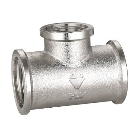 Тройник 1 1/2" ВВВ HLV купить в СОМ