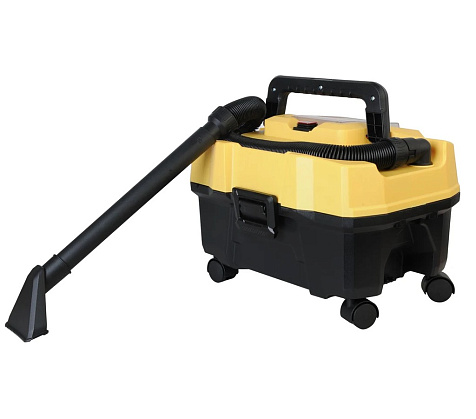 Пылесос Hanskonner HBVC1810 1BatterySystem, 18В, Li-ion, 10л, без АКБ И ЗУ, бесщеточный купить в СОМ