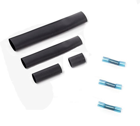 Комплект для заделки греющего кабеля купить в СОМ