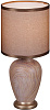Светильник настольный Reluce 98474-0.7-01 light brown 40W E14 до 2 кв.м. купить в СОМ