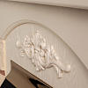 Камин электрический RealFlame Majestic Lux/Neapolis, камень бежевый, шпон белый купить в СОМ