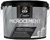 Штукатурка декоративная Dufa Creative Microcement, эффект необработанного бетона, 8 кг купить в СОМ