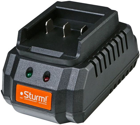 Гайковерт ударный Sturm CD20500BL 1BatterySystem, 18В, Li-ion, АКБ 1х4.0А/ч, 500Нм, бесщеточный купить в СОМ