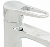 Смеситель для раковины G-lauf NUD1-A045, цинковый сплав, хром купить в СОМ