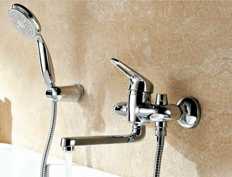 Смеситель для ванны Lemark Luna LM4113C купить в СОМ