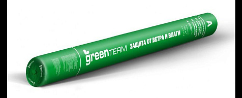 GreenTerm А ветрозащита, 60 м2 купить в СОМ