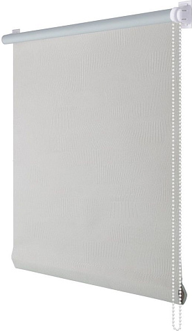 Ролет штора Блэкаут Сафари  65х160 ваниль купить в СОМ