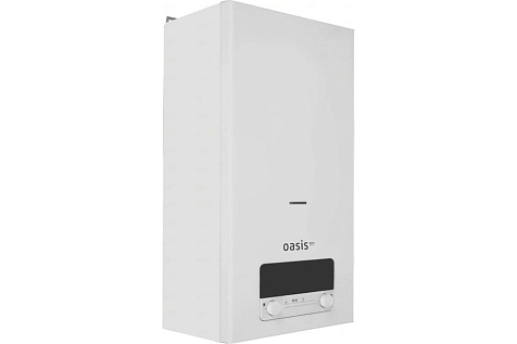 Котел газовый настенный Oasis Eco BE-24 купить в СОМ