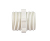 Ниппель 3/4" НН, пластмассовый купить в СОМ