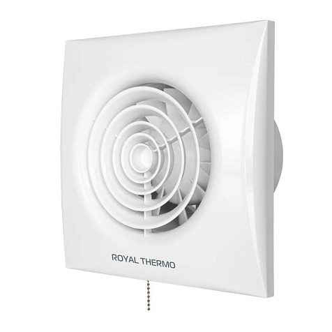 Вентилятор Royal Thermo RAFR 100 P вытяжной купить в СОМ