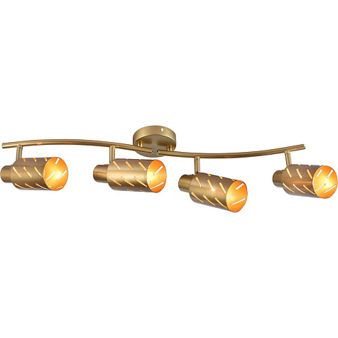 Светильник потолочный 05970-0.8-04 GOLD купить в СОМ