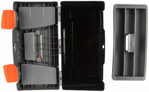Ящик для инструмента STELS 20", 500х260х260 мм купить в СОМ