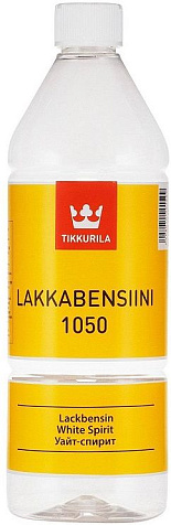Растворитель Tikkurila White Spirit 1050, 1 л купить в СОМ