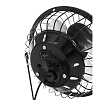 Вентилятор настольный DOMIE DX-4 USB черный купить в СОМ
