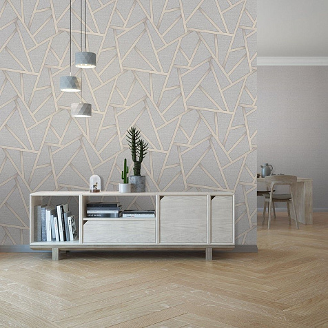 Обои виниловые на флизелиновой основе 5077-01 Diamond Artisan, 1.06 х 10 м . купить в СОМ