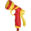 Душ-пистолет GRINDA, 8 режимов, TPR-покрытие купить в СОМ