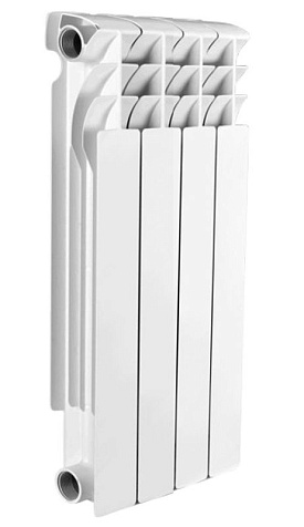 Радиатор биметаллический Ogint Ultra Plus 500/80 4секц купить в СОМ
