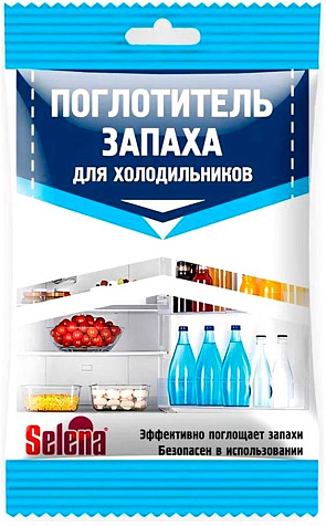 Селена Поглотитель запаха для холодильника купить в СОМ