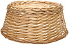 Декоративное основание для ёлки Natural d40х50см h22см Белое купить в СОМ
