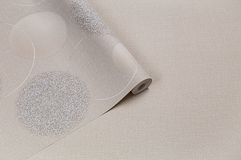 Обои виниловые на флизелиновой основе 72496-22VV Vog Collection Oliver 2, 1.06 х 10.05 м . купить в СОМ