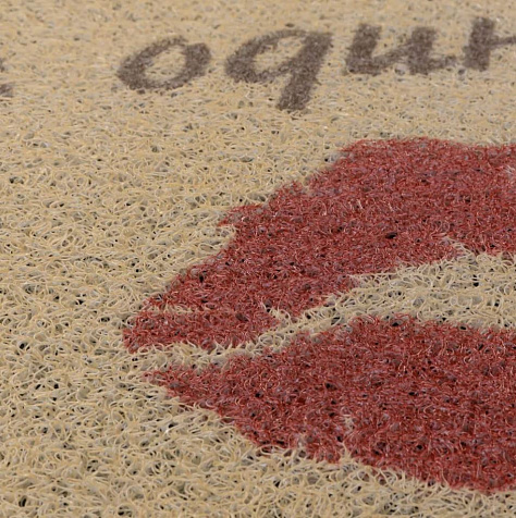 Коврик придверный DABAR дизайн 139, 40х60см купить в СОМ