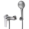 Смеситель для душа Lemark Bronx LM3703GM купить в СОМ