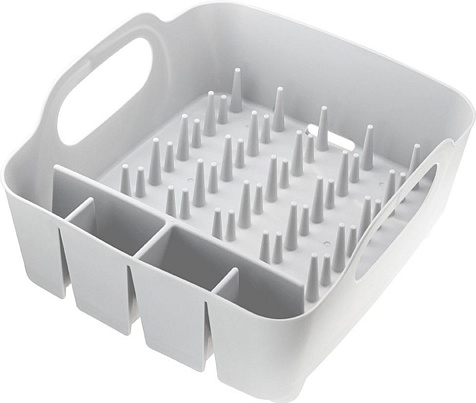 Сушилка для посуды Изли смоки купить в СОМ