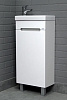 Тумба-умывальник Айсберг Аура 40, с раковиной Como 40 купить в СОМ