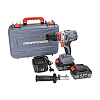 Шуруповерт ProfiPower MKDHP-20V, 20В, Li-ion, 4.0 А/ч, ударный, бесщеточный купить в СОМ