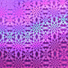 Пленка самоклеящаяся 066К, голография фиолетовая, 45 см купить в СОМ