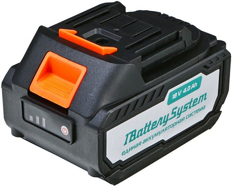 Гайковерт ударный Sturm CD20500BL 1BatterySystem, 18В, Li-ion, АКБ 1х4.0А/ч, 500Нм, бесщеточный купить в СОМ