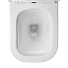 Унитаз-компакт Azario Velise AZ-1222A, безободковый, арматура, сиденье микролифт купить в СОМ