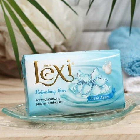 Мыло Свежесть моря 175г купить в СОМ